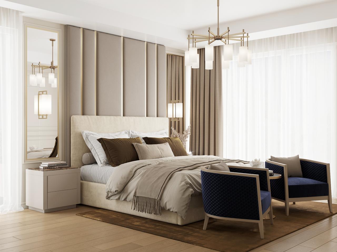 schlafzimmer design
