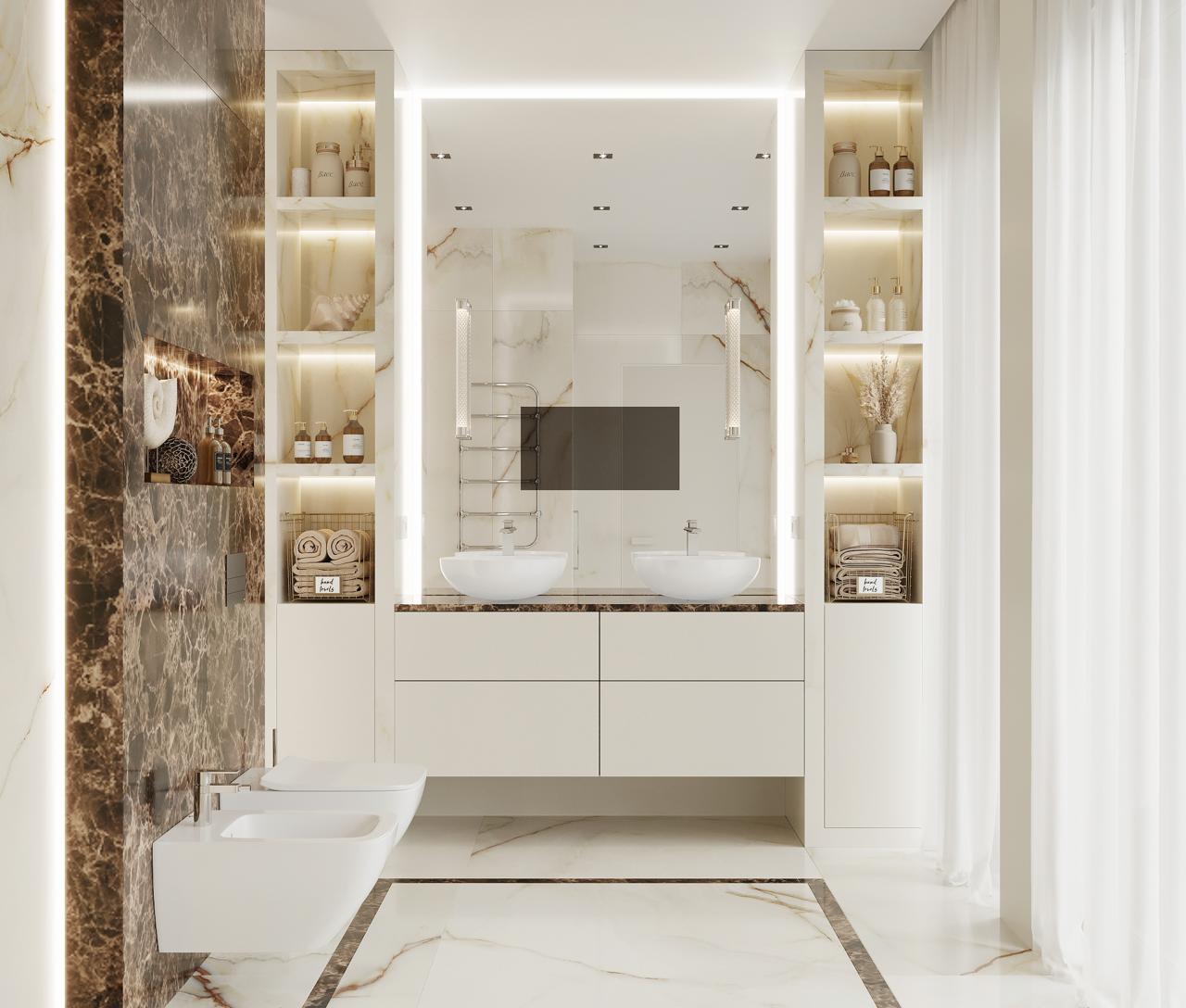 badezimmer design