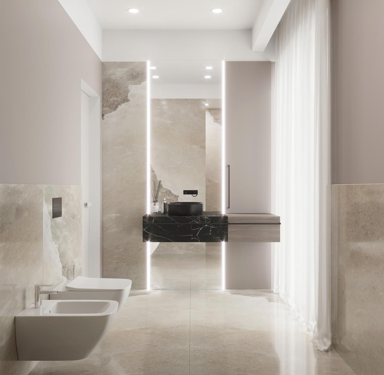 badezimmer design