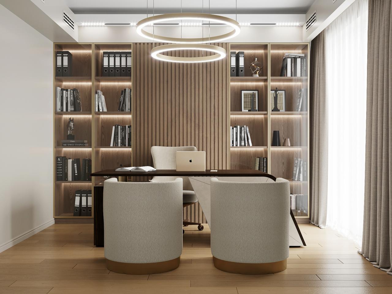 arbeitszimmer design