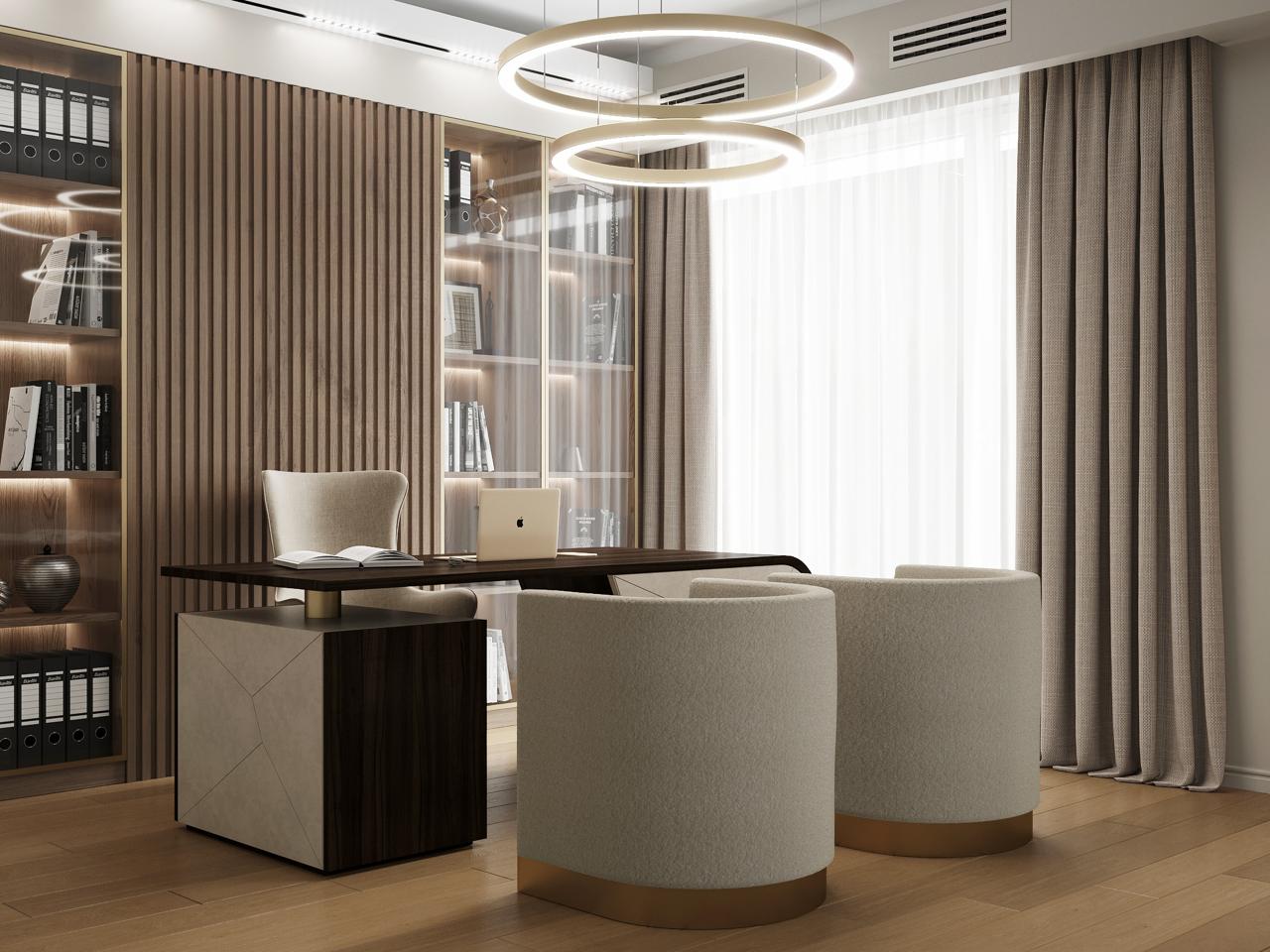 arbeitszimmer design