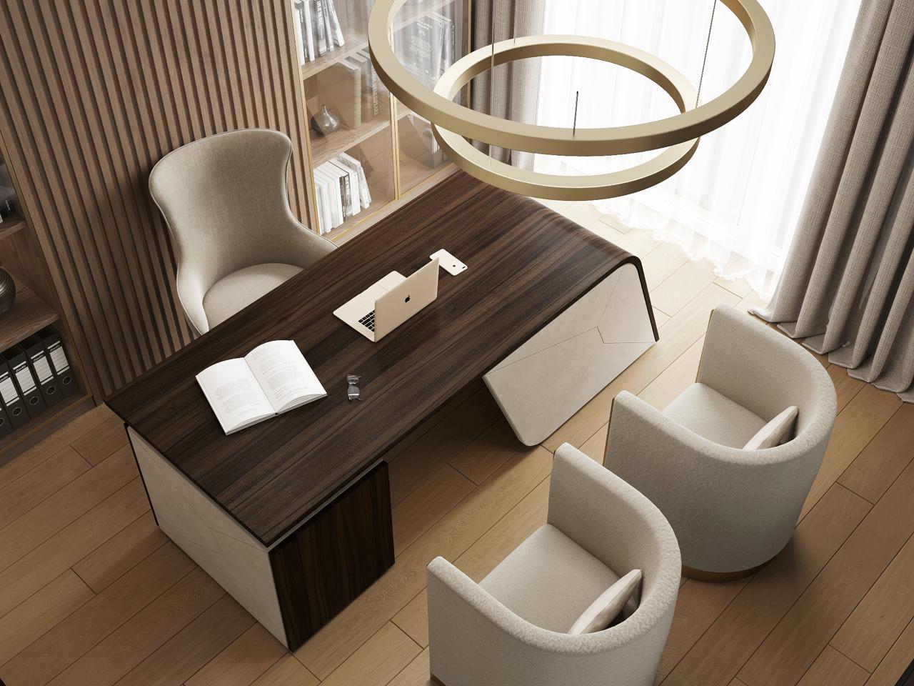 arbeitszimmer design