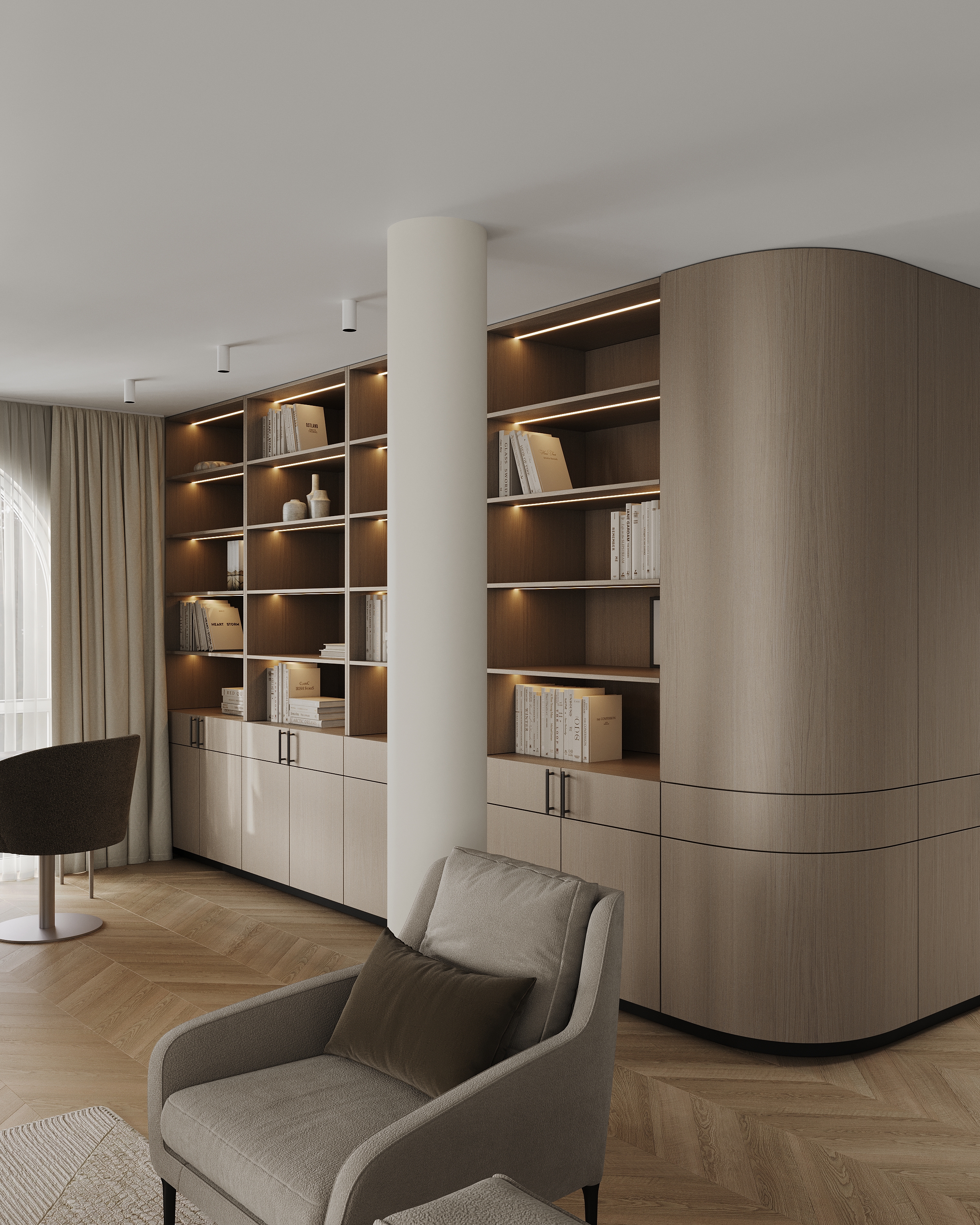wohnzimmer design