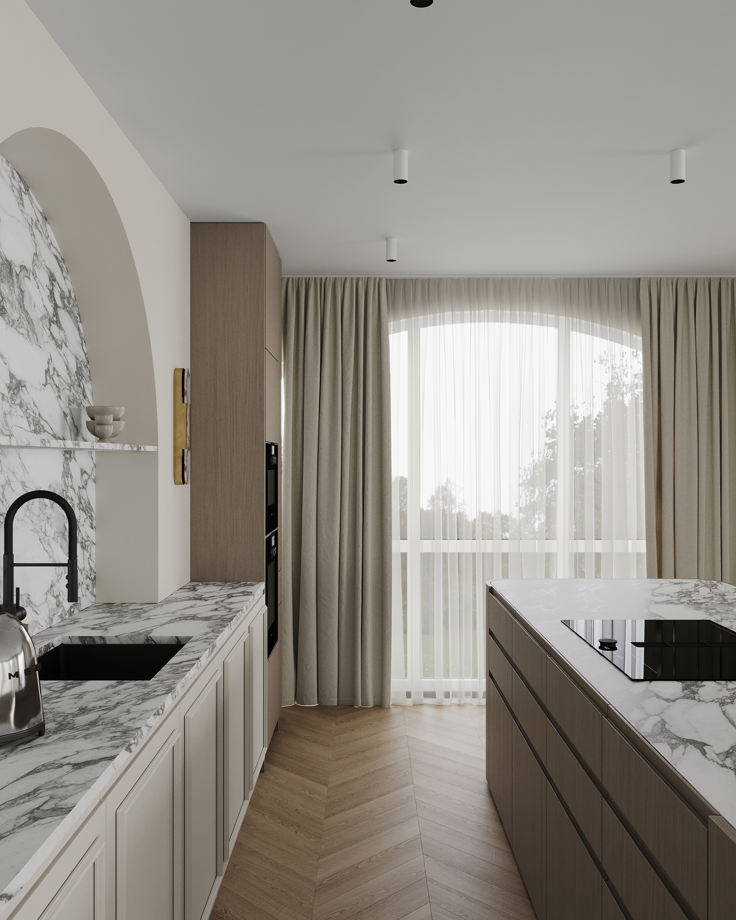 kuche design