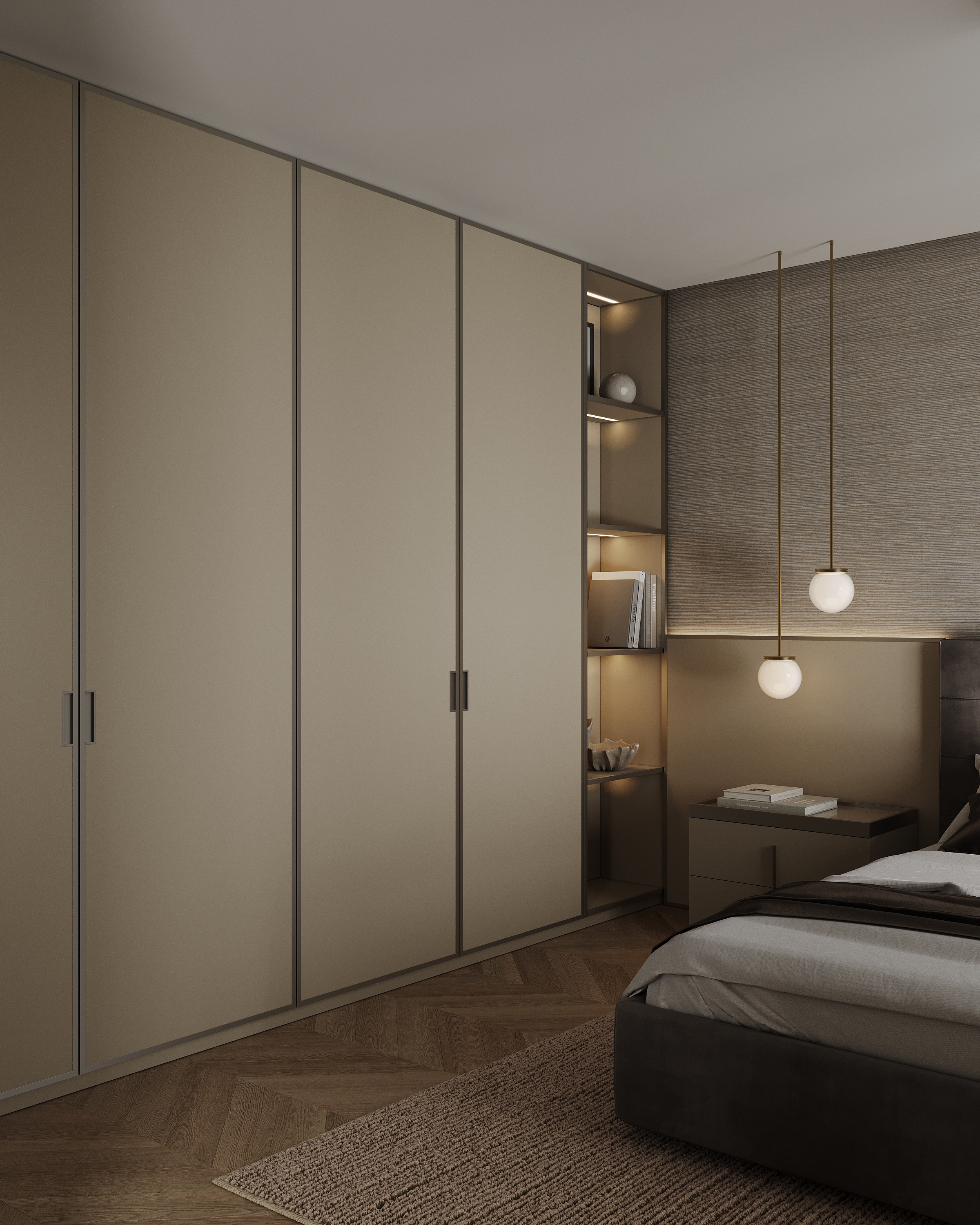 schlafzimmer design