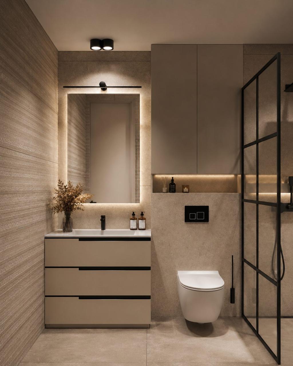 badezimmer design