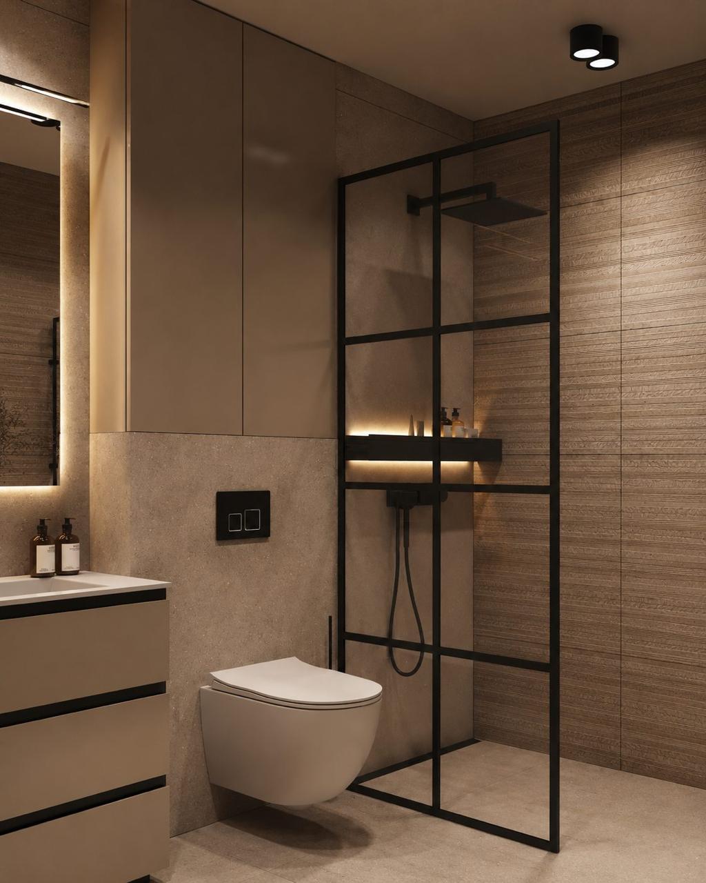 badezimmer design