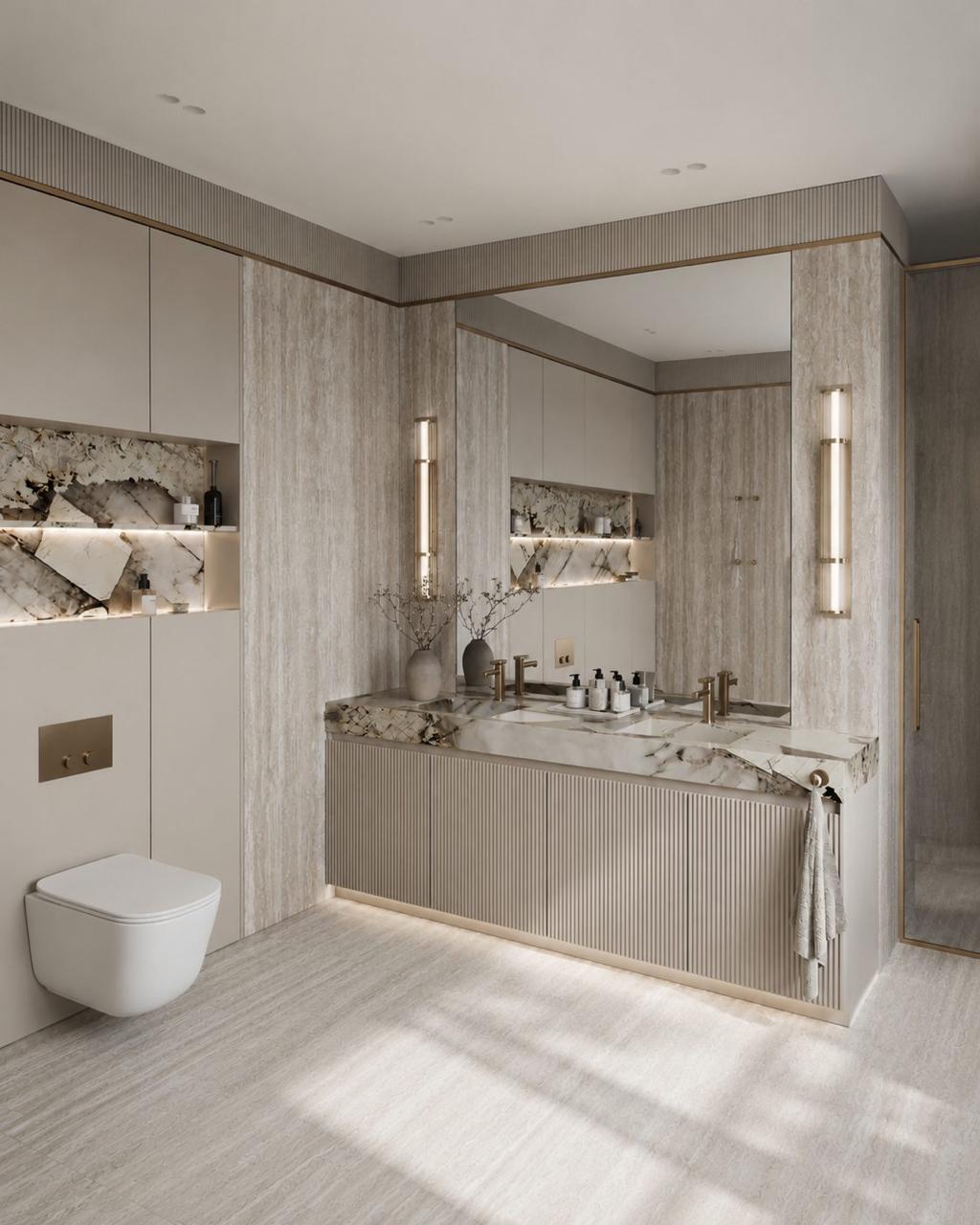 badezimmer design