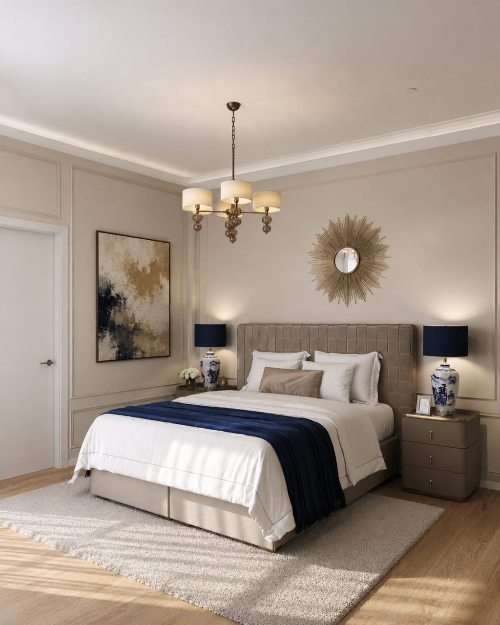 schlafzimmer design