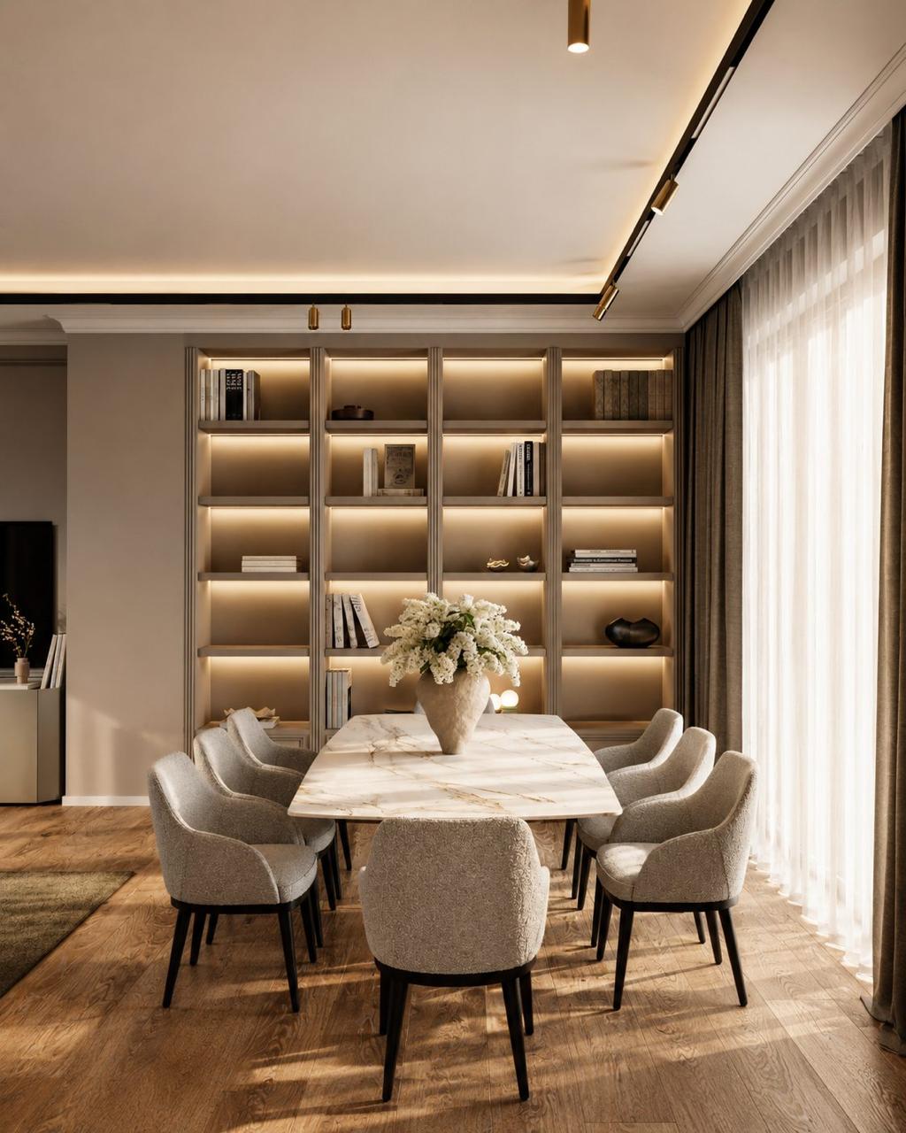wohnzimmer design
