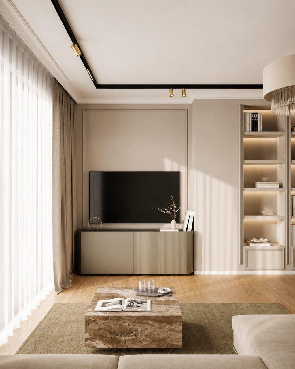 wohnzimmer design