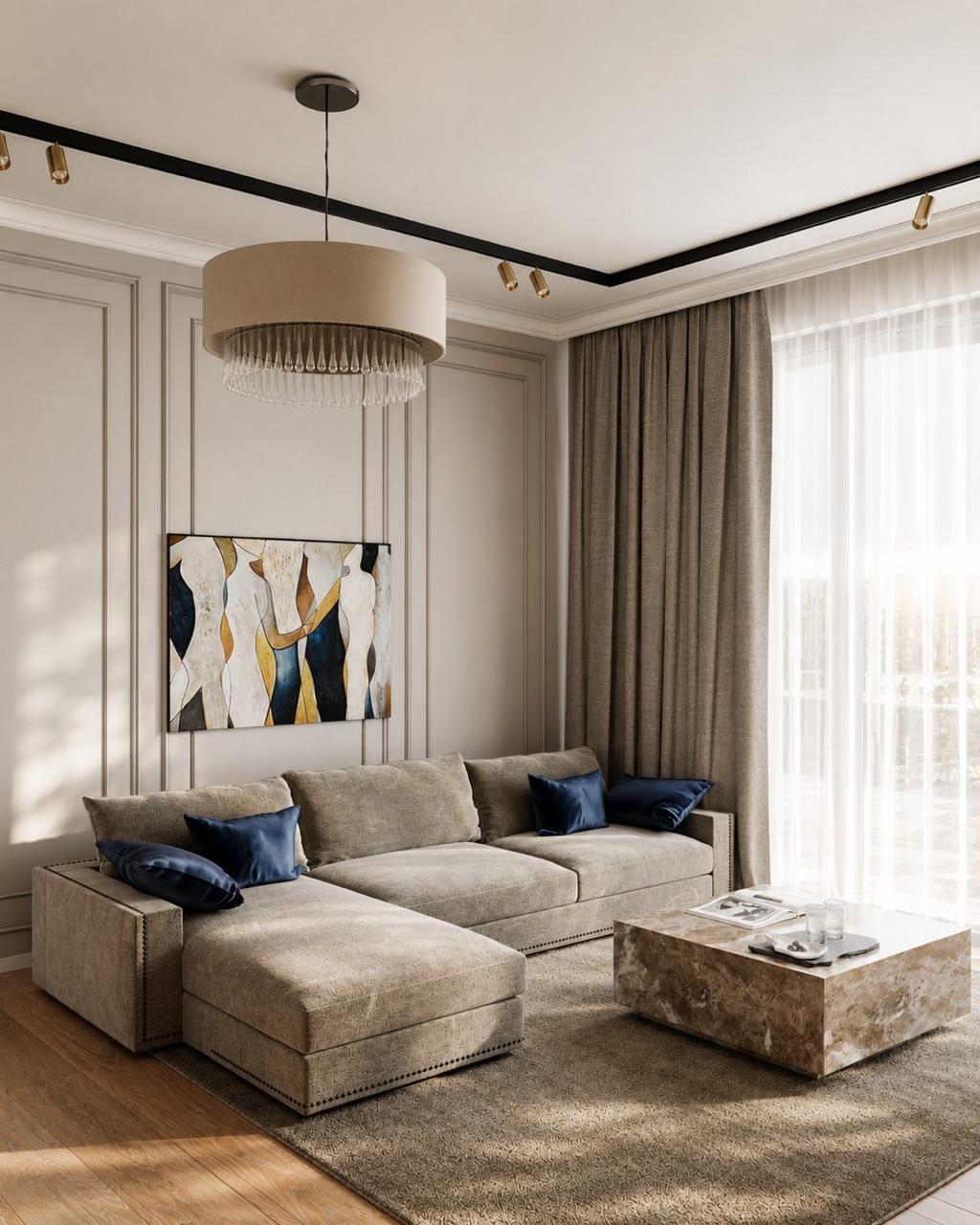 wohnzimmer design