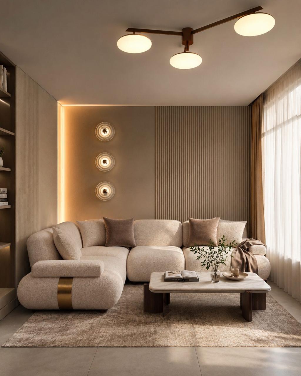wohnzimmer design