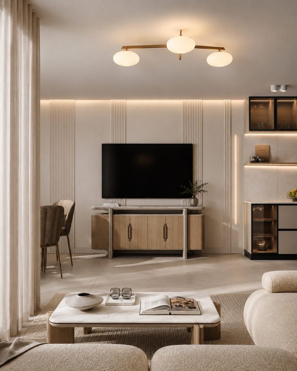 wohnzimmer design